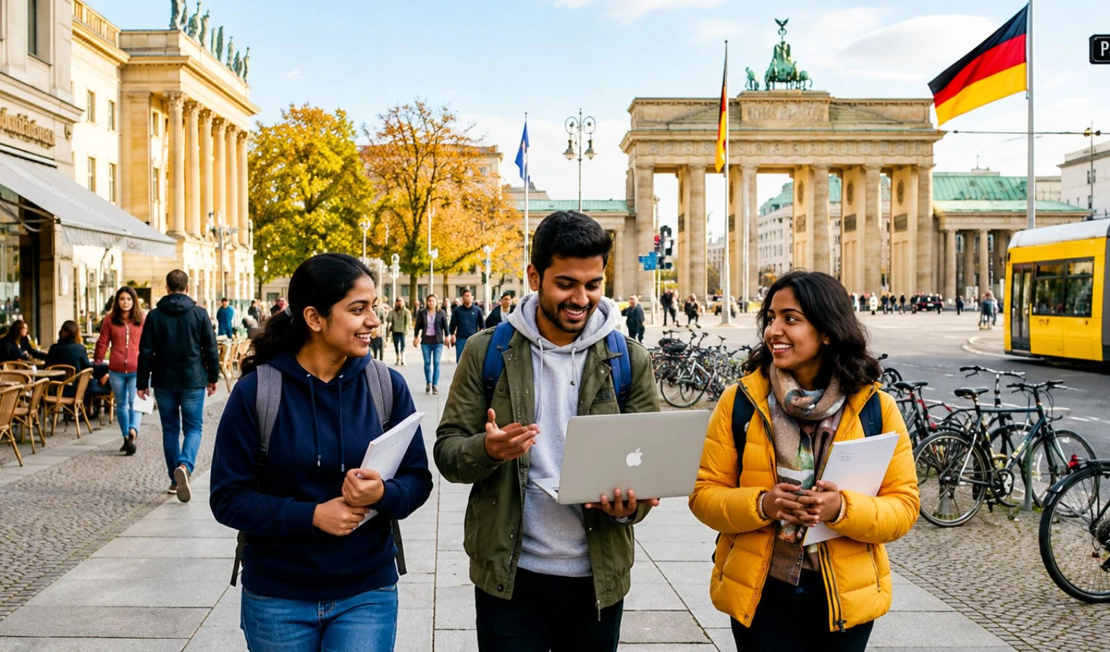 TerraTern Survey: Germany Becomes Top Study Abroad Choice for Tier-2 & Tier-3 Students image