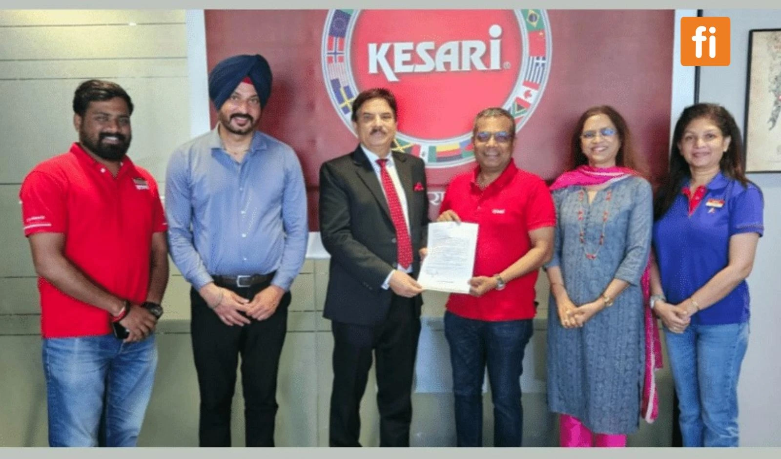 Eco Hotels and Kesari Tours Collaborate to Boost Spiritual Tourism Presence