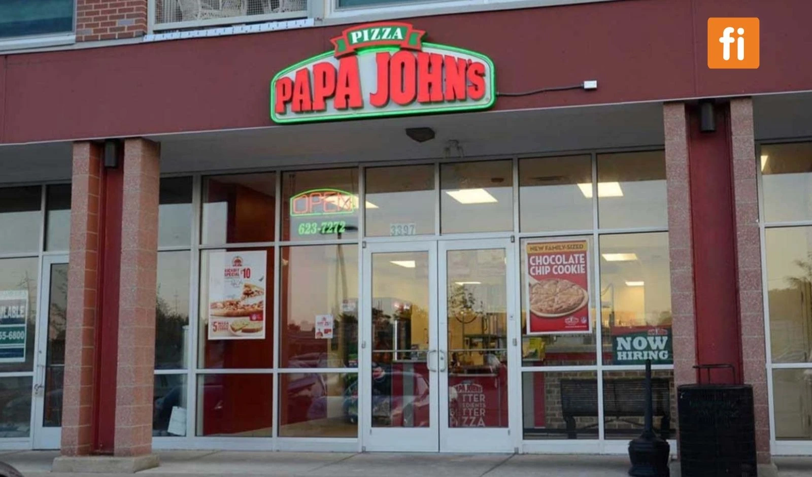Papa Johns India Broadens Access via Swiggy, Zomato