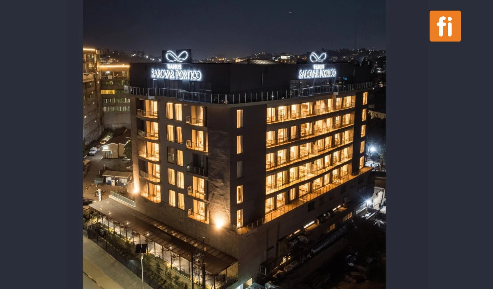 Sarovar Hotels Enters New Growth Phase with Africa Expansion in Kampala