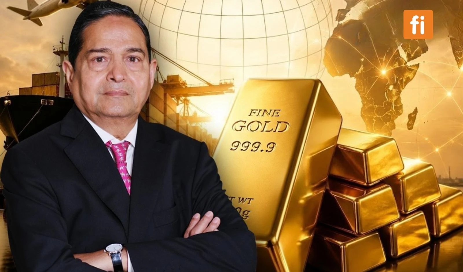 GJEPC Chairman Highlights Concerns Over Rising Gold Import Costs