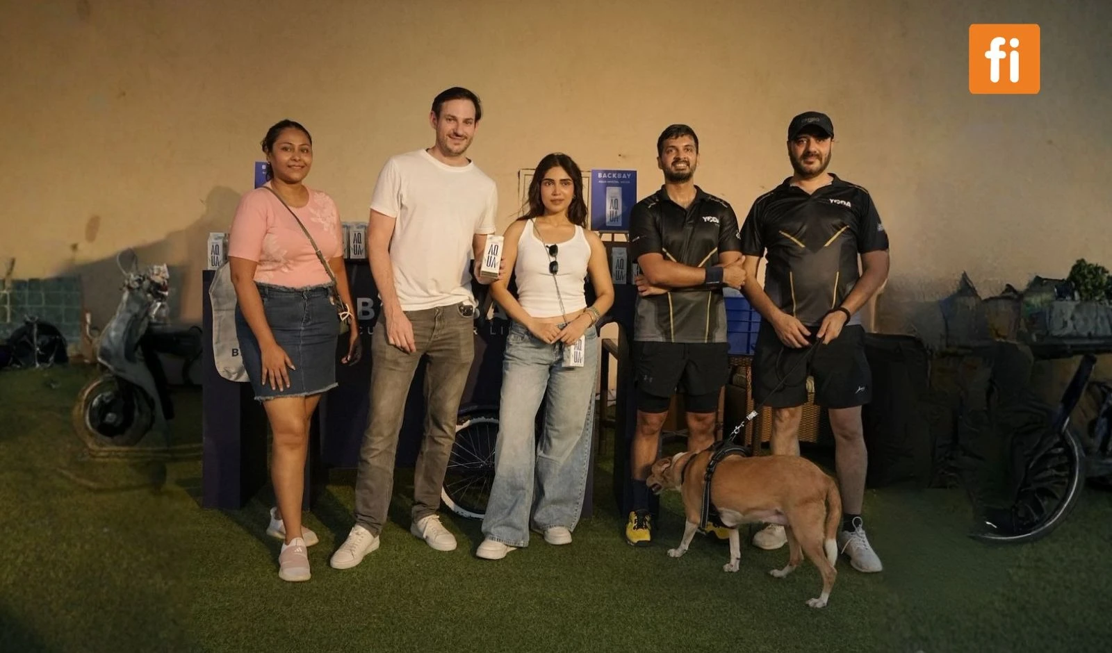 Celebrities Serve with Purpose as Bhumi Pednekar and Parul Gulati Support PadelPark x YODA Charity Drive