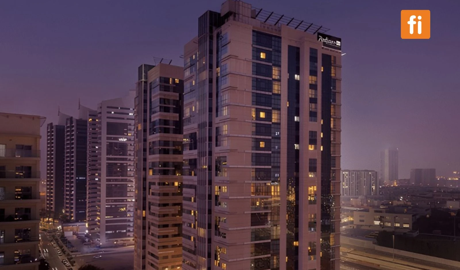 Radisson Hotel Group Expands Dubai Presence with New 537-Room Radisson Blu Hotel