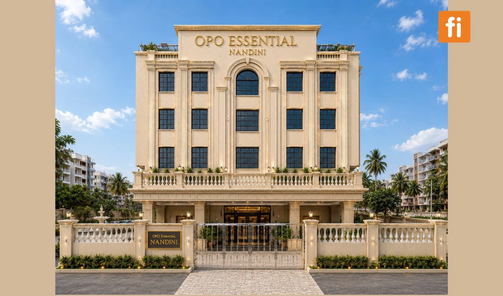 OPO Hotels & Resorts Debuts in Maharashtra with OPO Essential Nandini Launch
