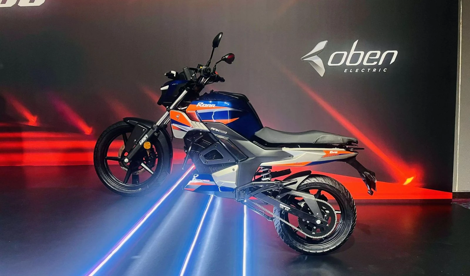 Oben Electric की Rorr Evo की 15 दिनों में 25,000 बुकिंग