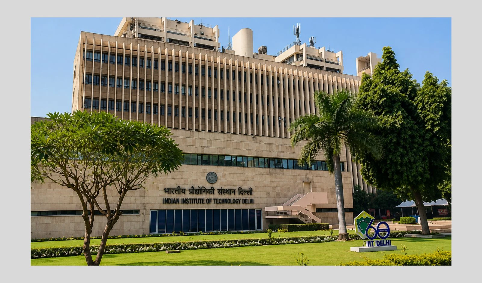 New Opportunity for Students and Companies: IIT Delhi Launches ‘Industry Membership Programme’ image