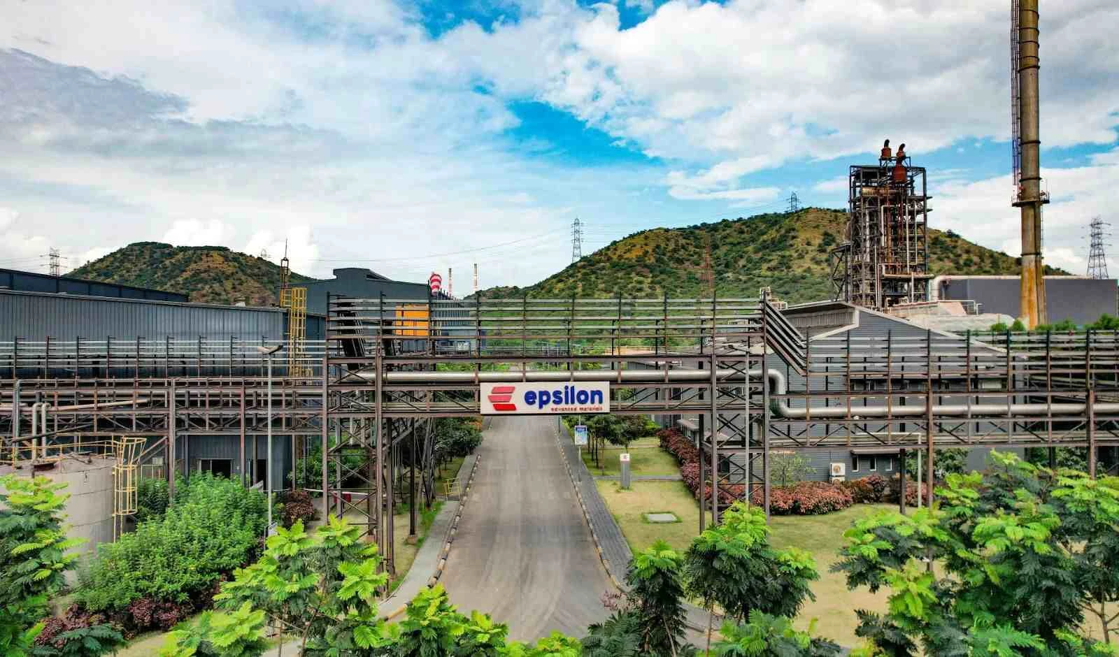 Epsilon का नया एनोड सस्टेनेबल एनर्जी स्टोरेज में बड़ा कदम