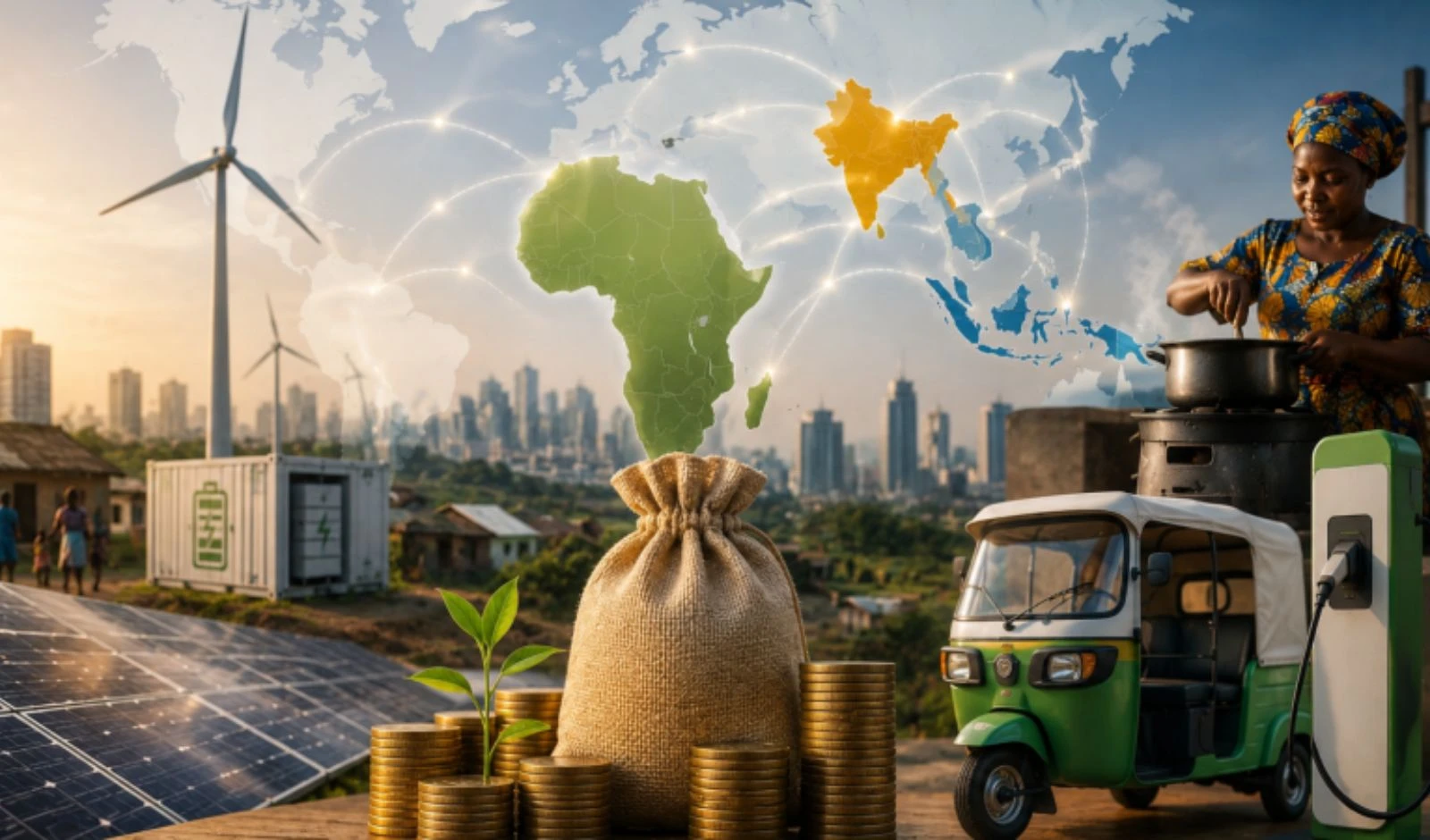 Lightrock Launches USD 500 Mn Accelerate7 Fund for Clean Energy Access image