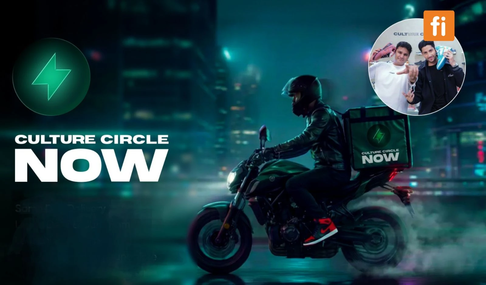 Culture Circle Expands Logistics with CCNow Same-Day Delivery in Delhi NCR