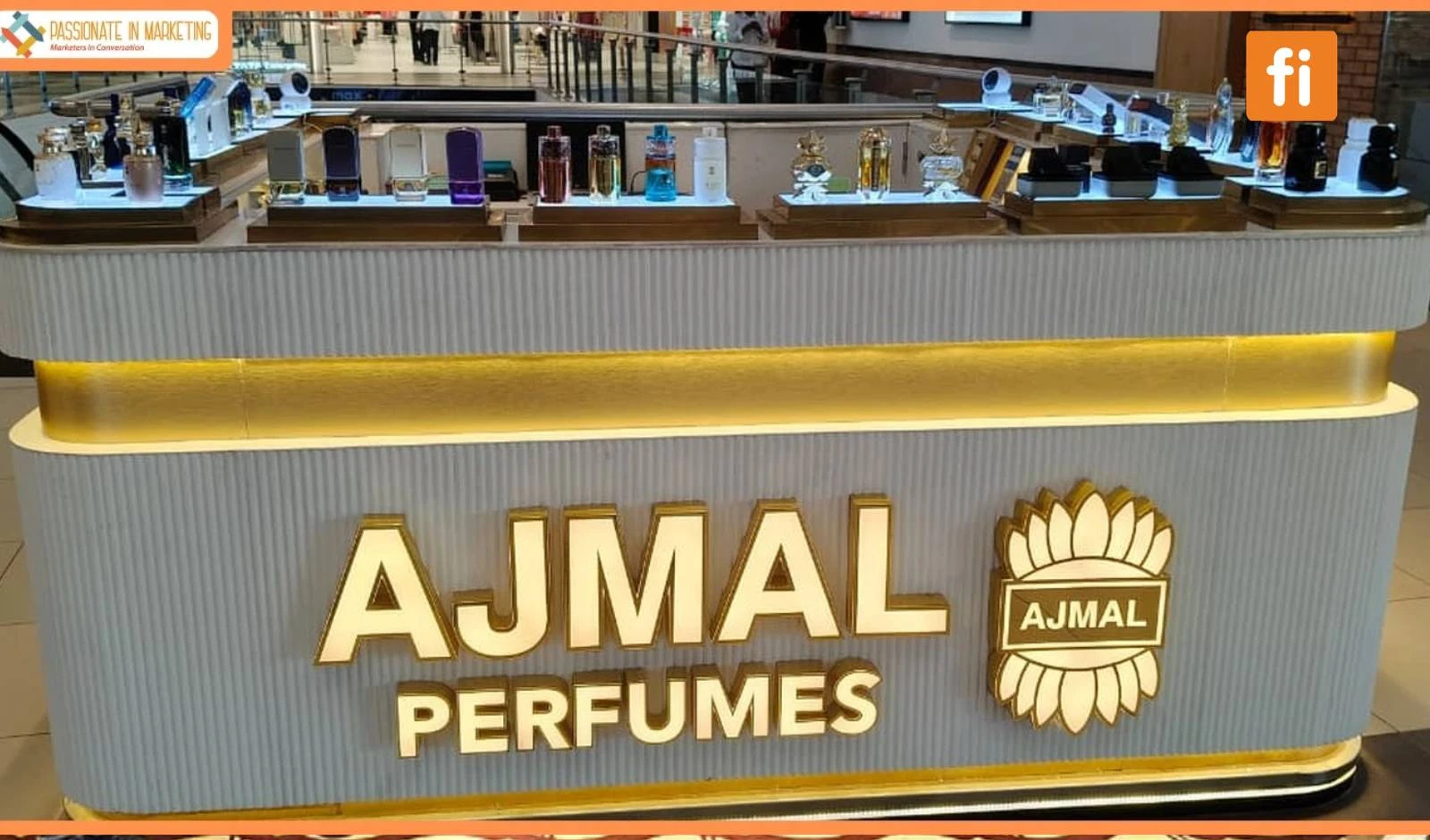 Ajmal Perfumes Fast-Tracks Retail Growth with 170-Store Target image