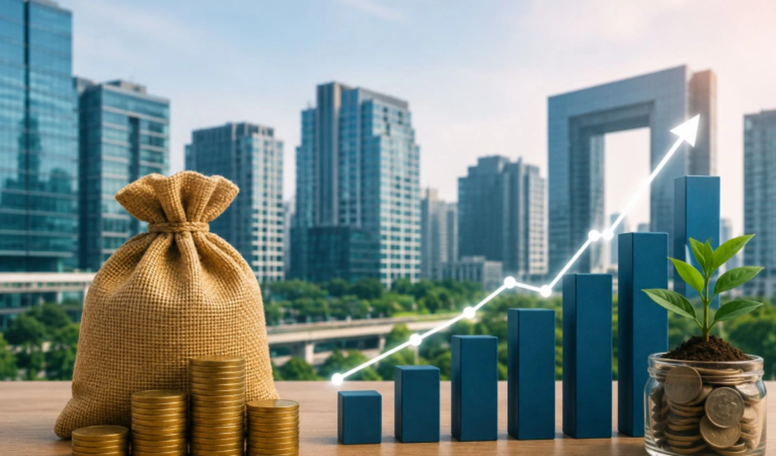 Delhi NCR Startups Raise USD 1.7 Bn in Q1 2026: Report image