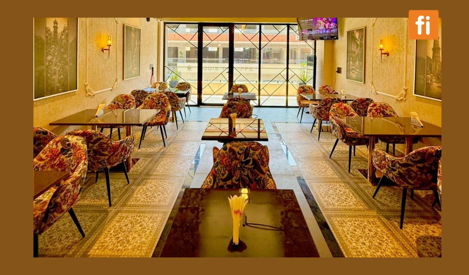 TWH Hospitality Adds Second Nazeer Foods Location in Zirakpur Amid Expansion Push image