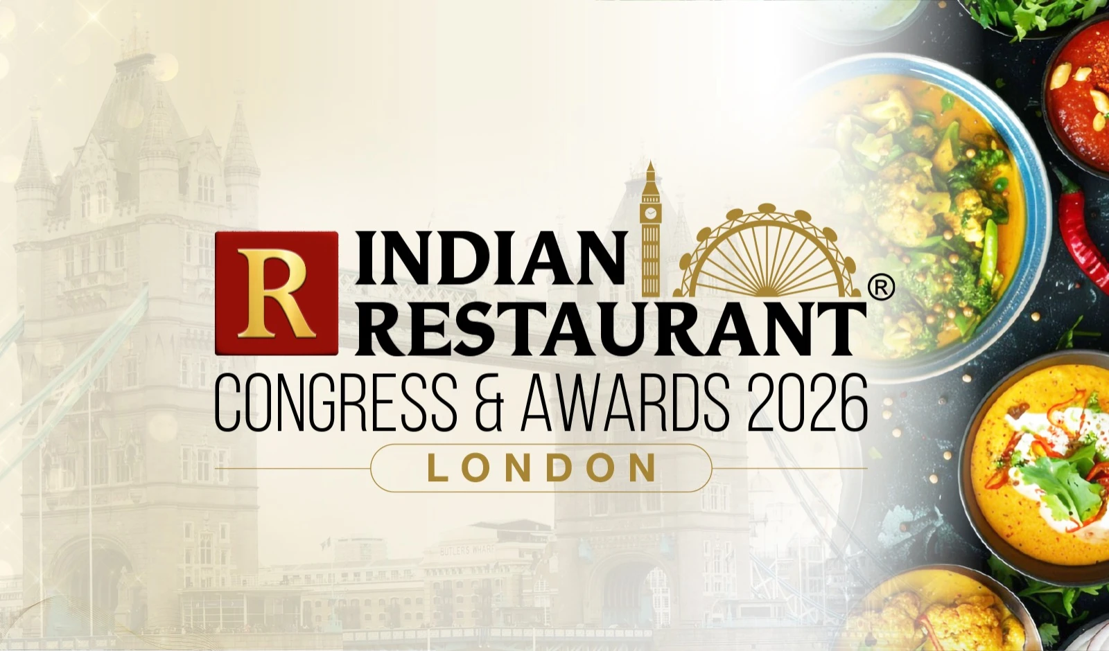 Indian Restaurant Congress Goes Global with First International Edition in London image