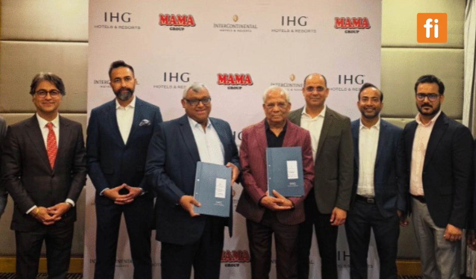 IHG Hotels Expands Jaipur Presence with Second InterContinental Hotel Signing image