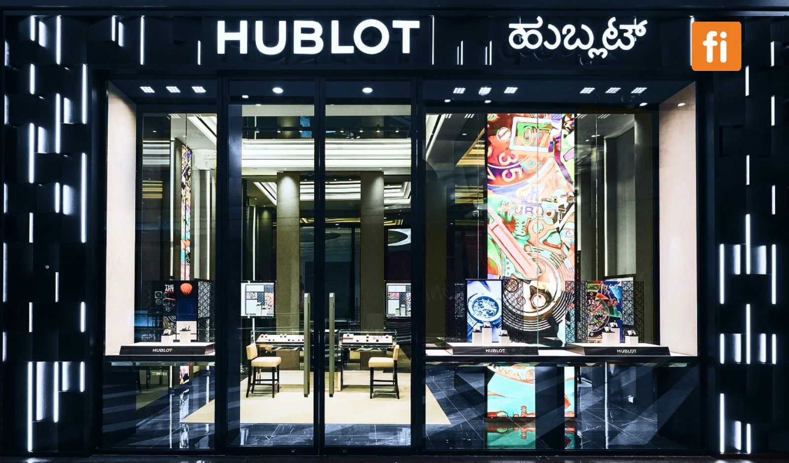 Ethos Limited Marks a Golden Milestone as It Opens 100th Boutique in India image