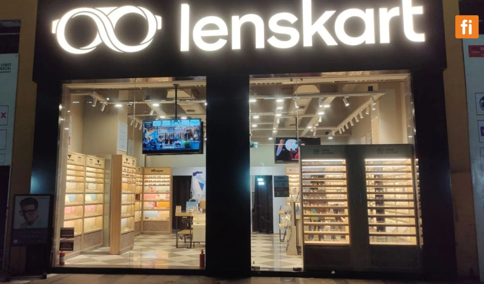 Lenskart Solutions Posts Strong Q4 Revenue Growth, Net Profit Declines image