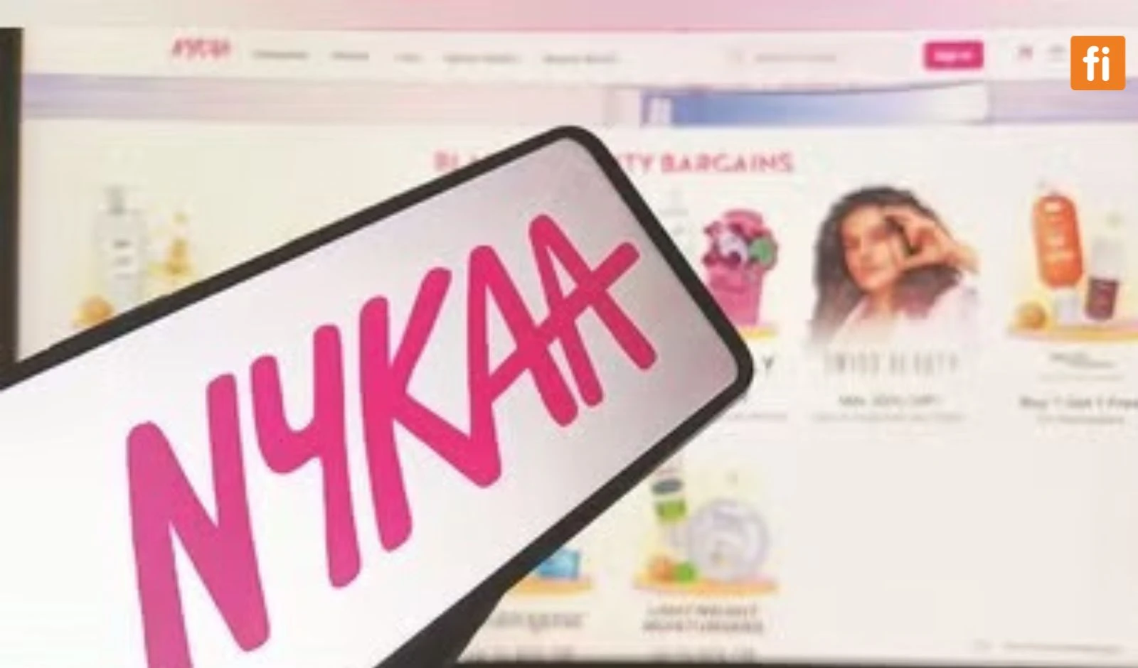 Nykaa Achieves $1 Billion Revenue Milestone Amid Robust FY26 Performance image