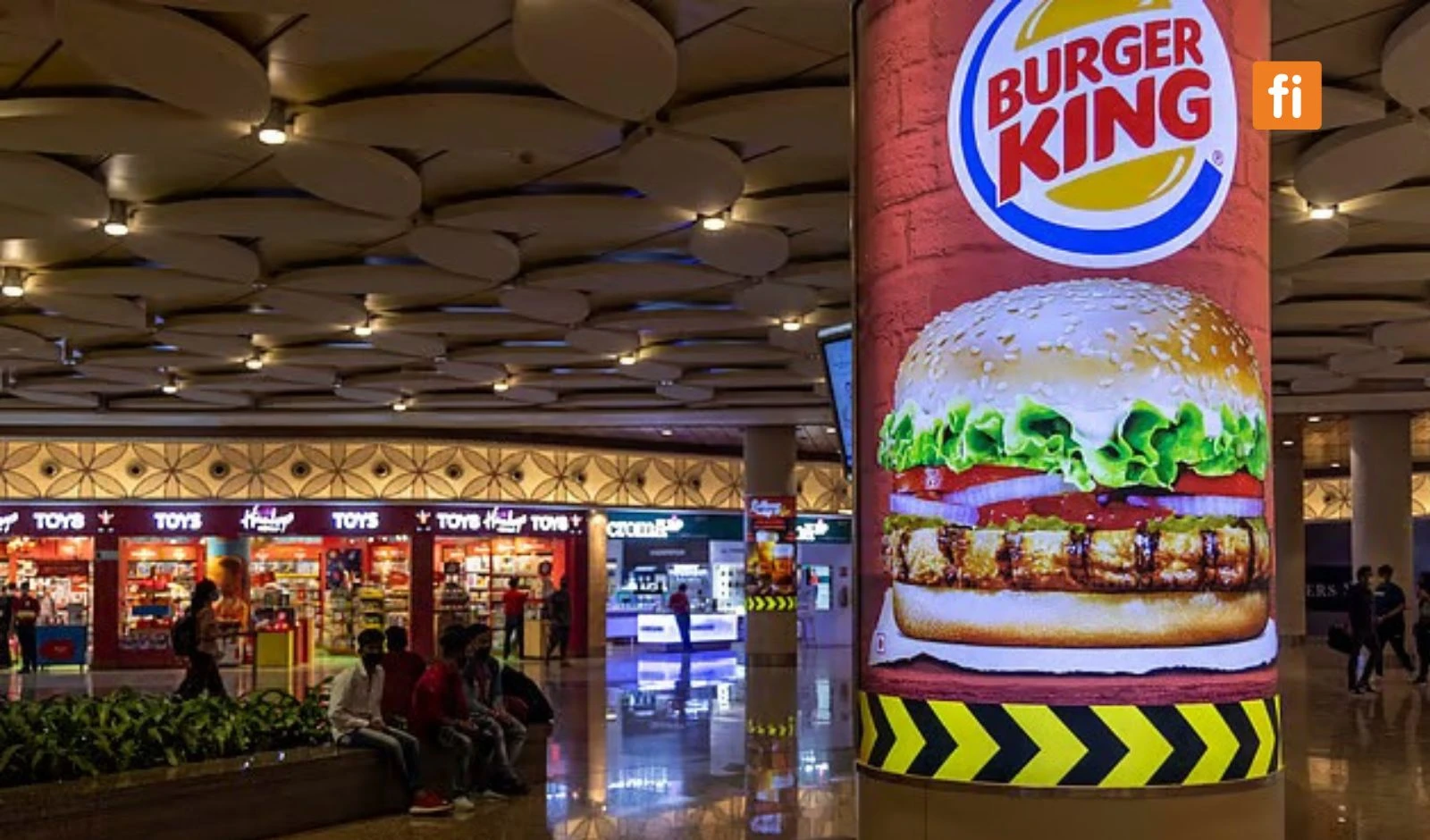 Lenexis Foodworks Secures CCI Clearance for Burger King India Operator Stake Purchase image