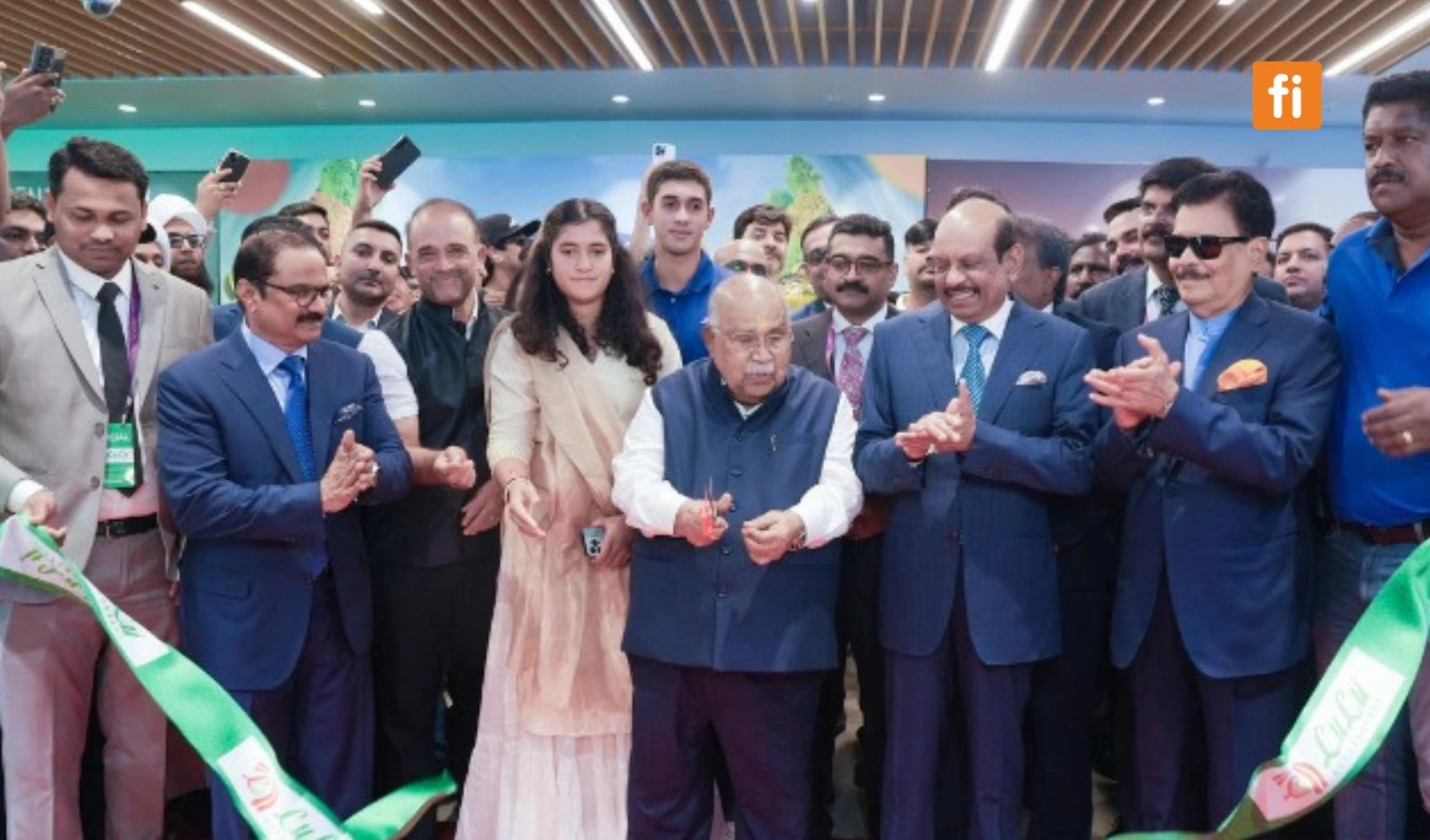 LuLu Hypermarket Expands Bengaluru Presence with Gopalan Grand Mall Launch image