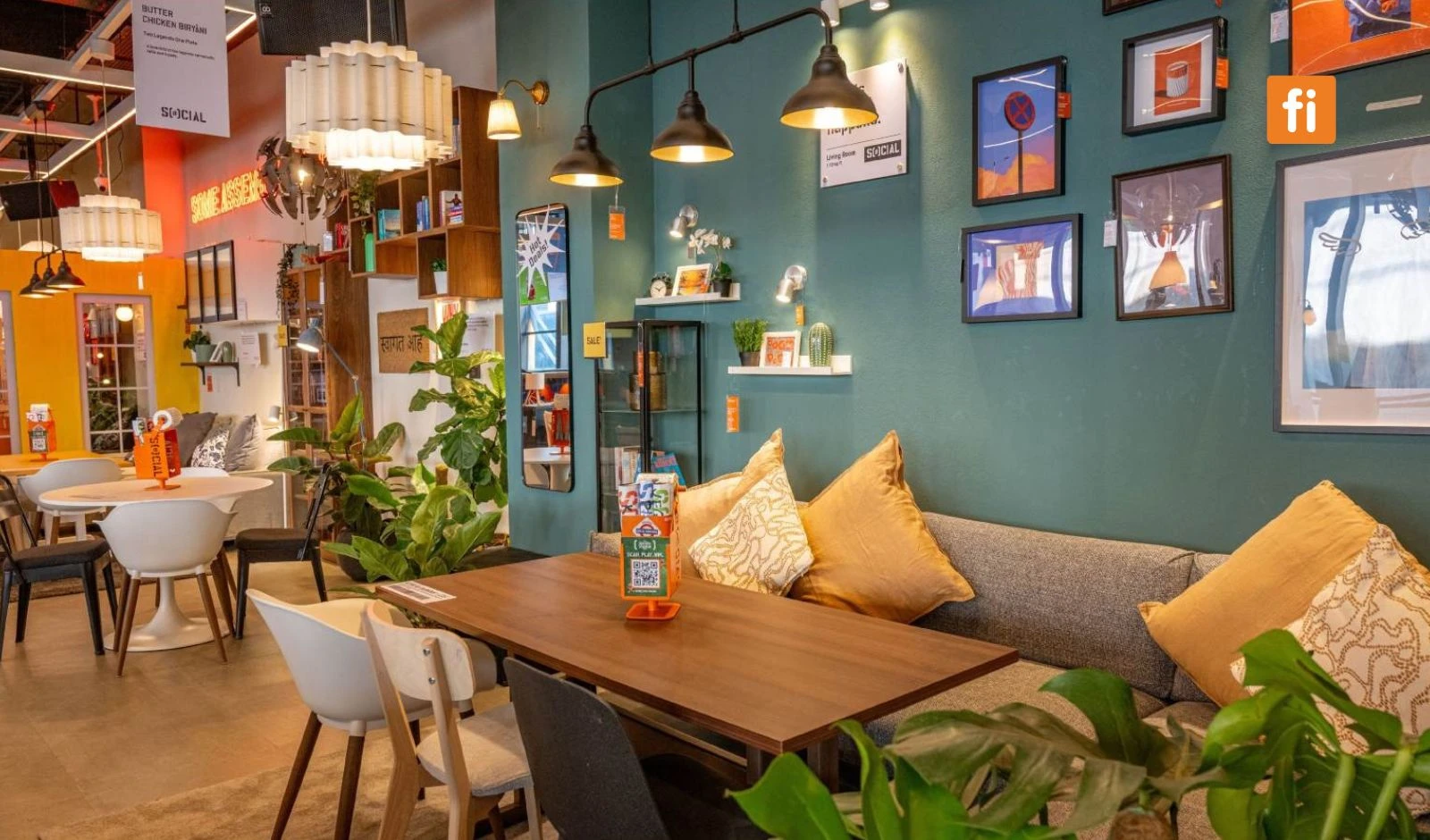 SOCIAL Brings IKEA-Inspired Experience to Reopened Palladium Outlet image