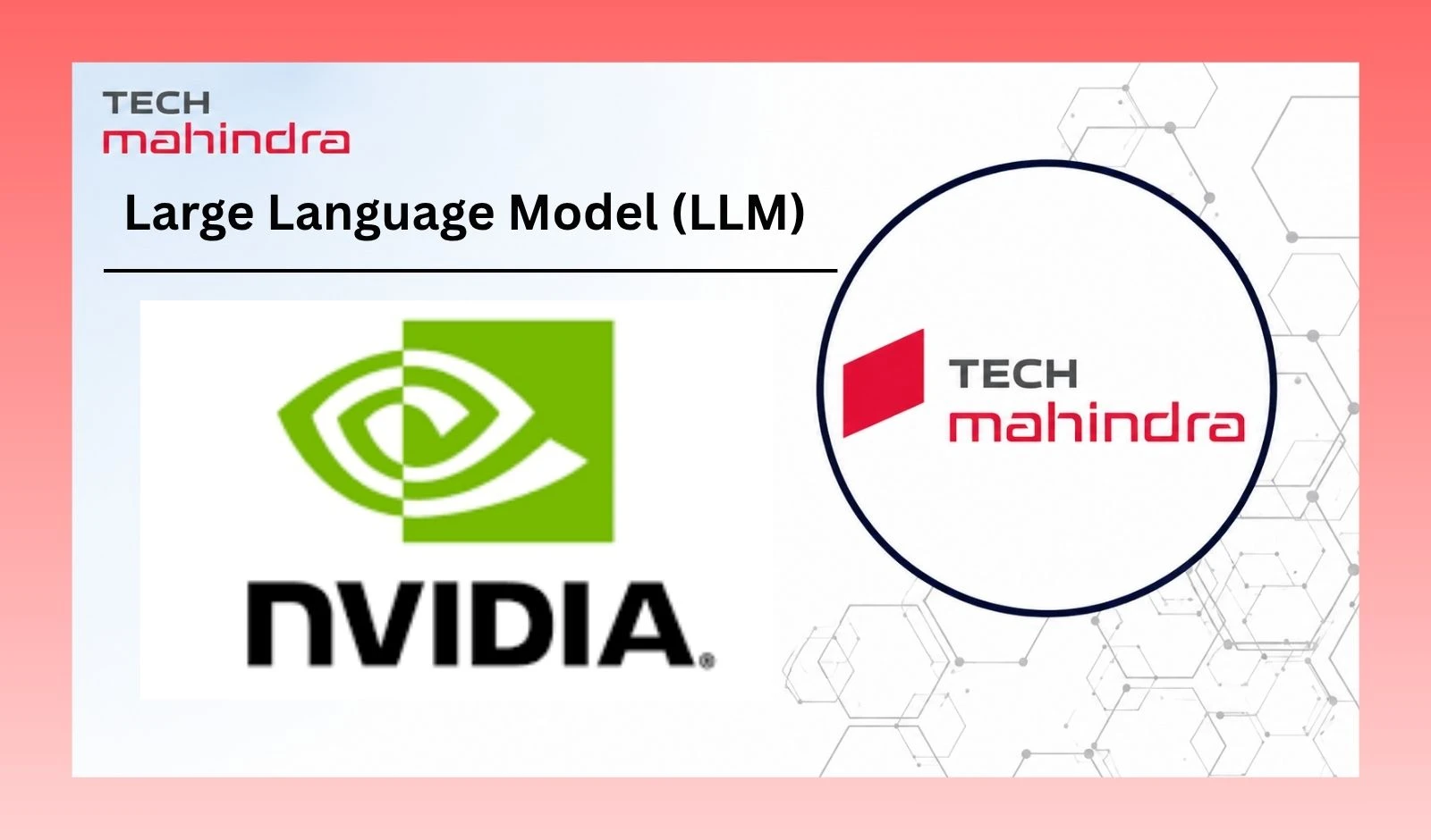Why is Tech Mahindra and NVIDIA’s ‘Hindi-First Education LLM’ based AI model special? image
