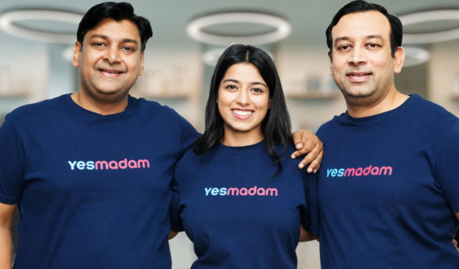 Yes Madam Raises INR 50 Cr in Series A Funding from Info Edge image