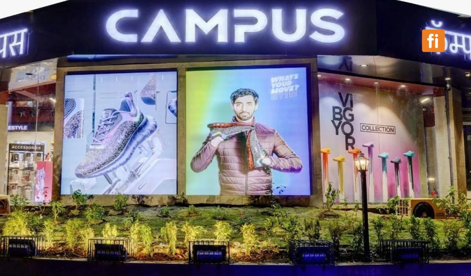 Campus Activewear Posts Strong Q4 with 26% Jump in Net Profit image
