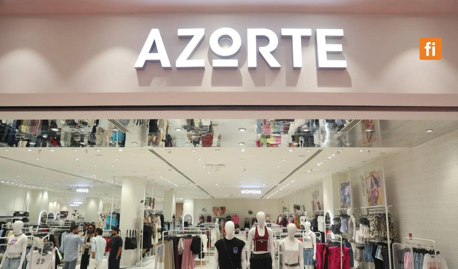AZORTE Strengthens Retail Network with Dual Store Launch image