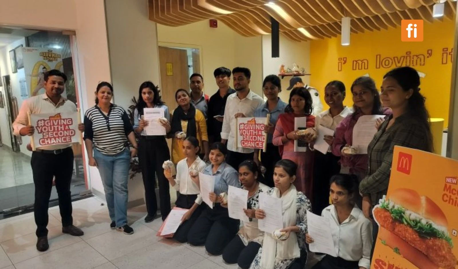 McDonald’s India (North and East) Expands Youth Employment Drive in Delhi NCR image