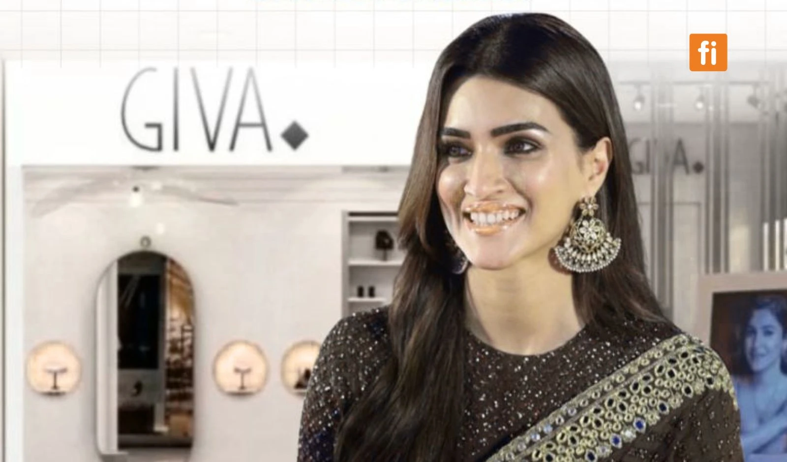 GIVA Partners with Kriti Sanon Amid Omnichannel Expansion Push image