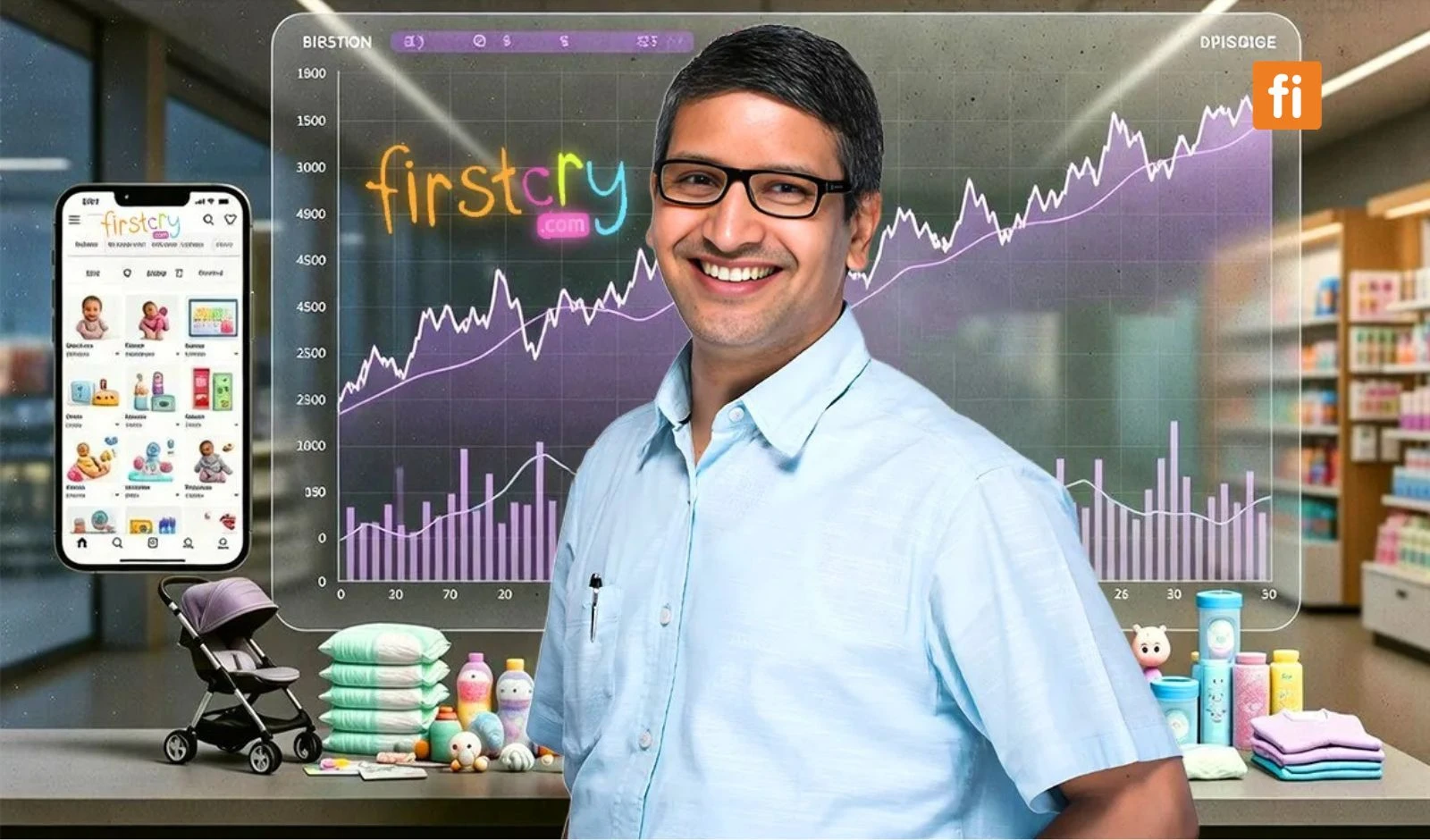 FirstCry Q4 FY26 Revenue Rises to ₹2,163 Crore, Losses Reduce 57%