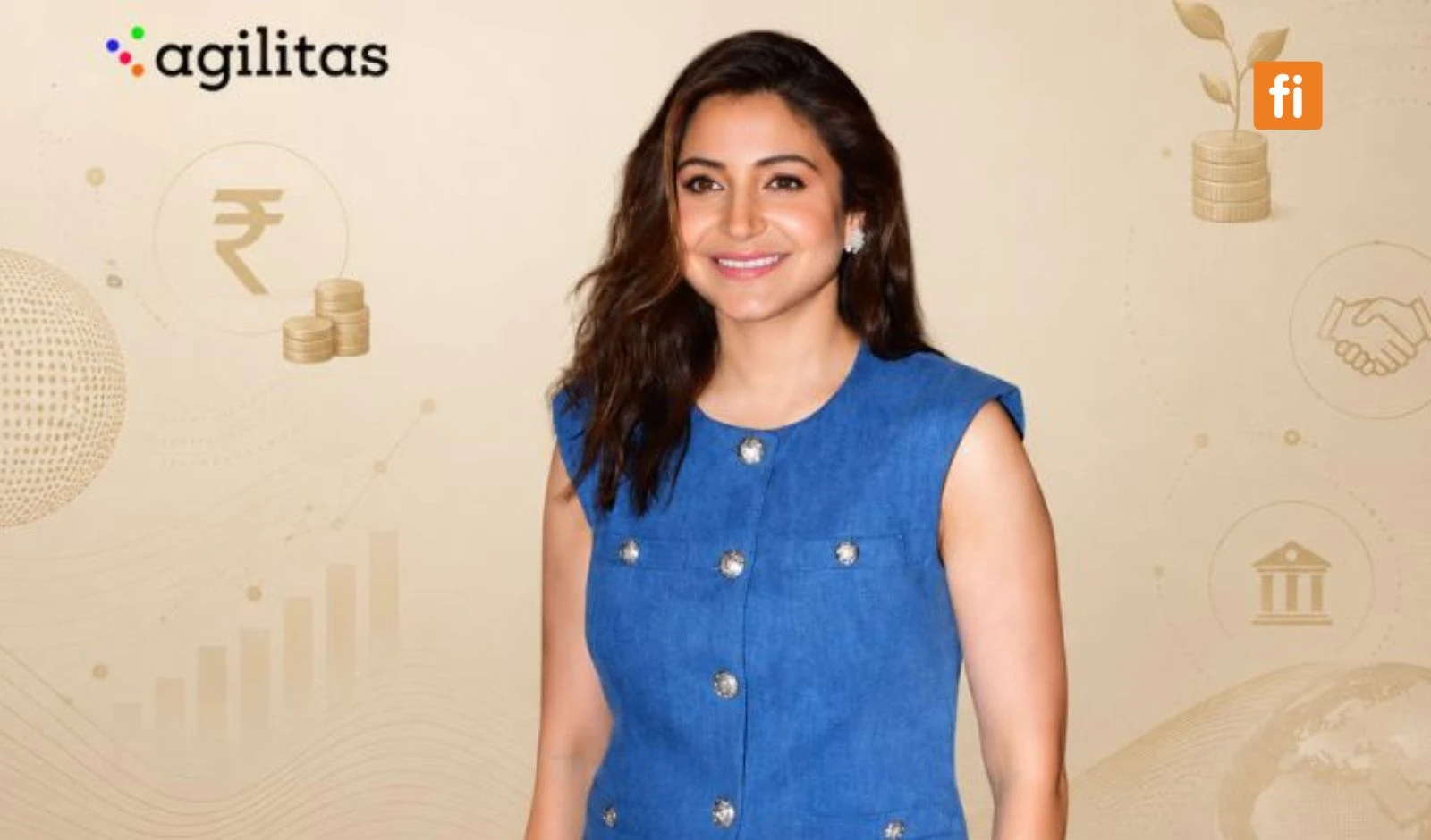 Agilitas Sports Gets Backing From Anushka Sharma Ahead of Yoga Line Launch With Virat Kohli