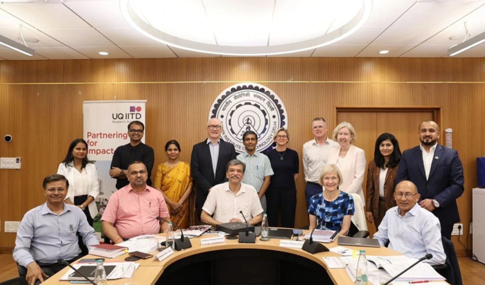 The University of Queensland Expands India Presence Through Research Partnerships image