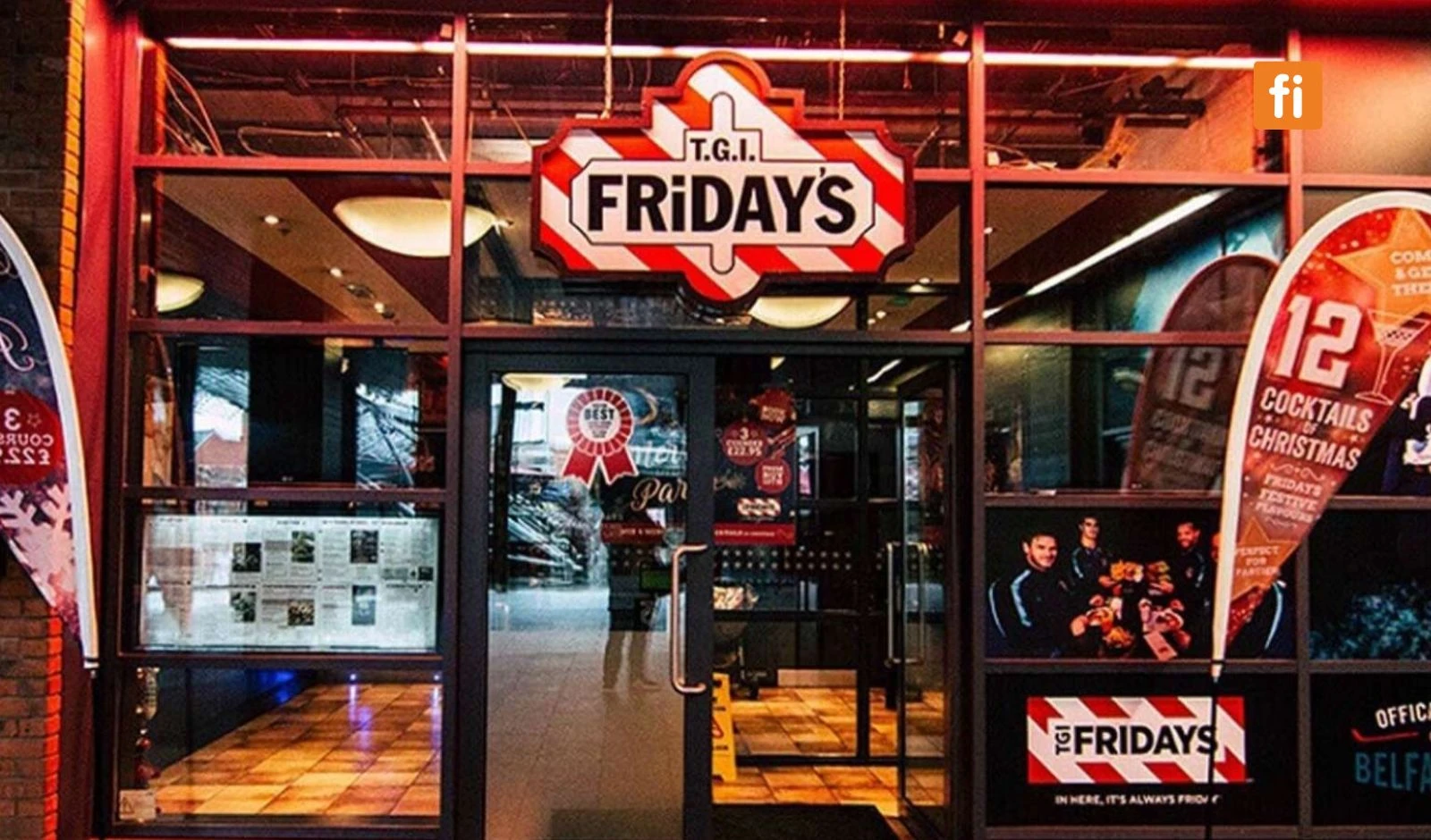 TGI Fridays® unveils its Delhi NCR Flagship Outlet in Connaught Place