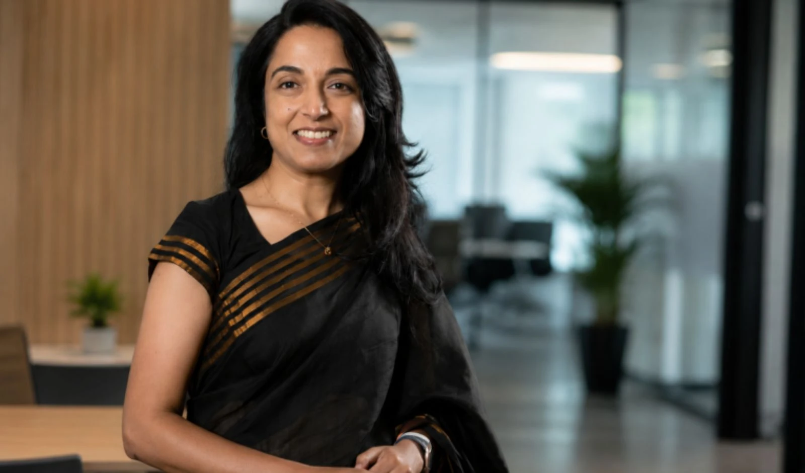 Anthropic Names Sangeeta Bavi as Head of Digital Natives and Startups in India image
