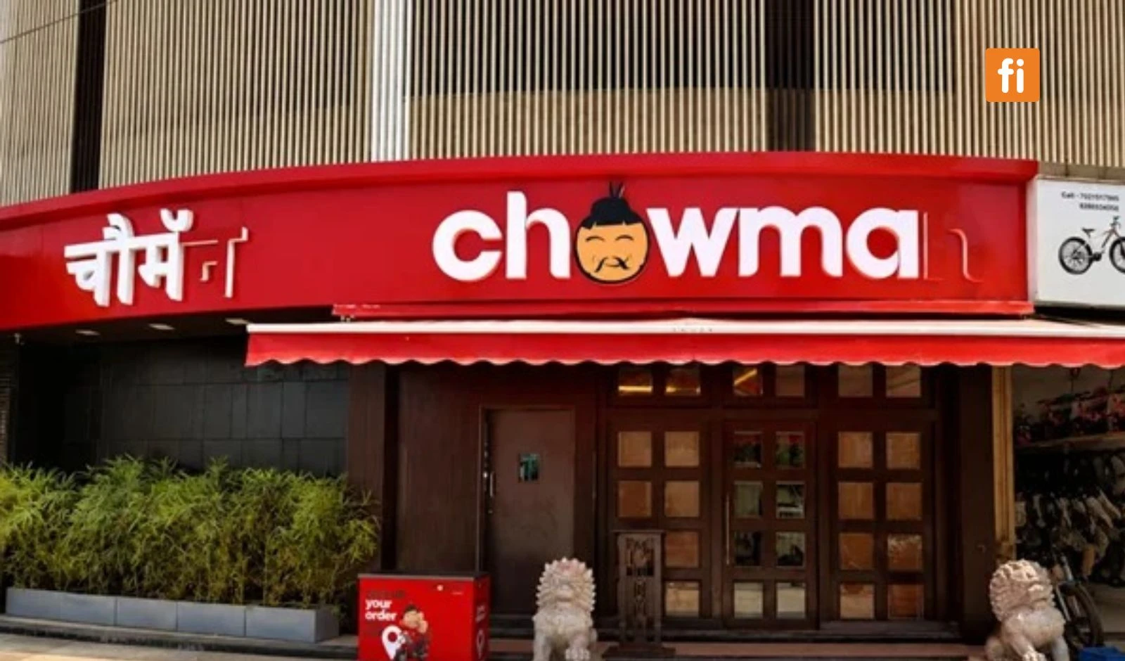 Chowman Strengthens Mumbai Footprint, Launches New Outlet in Ghansoli image