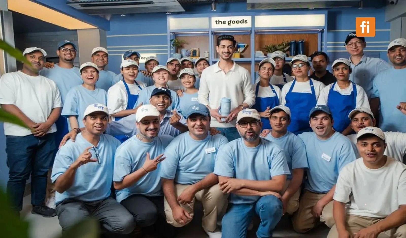 Aditya Birla New Age Hospitality Enters Café Market with Launch of ‘in good co’ in Delhi image