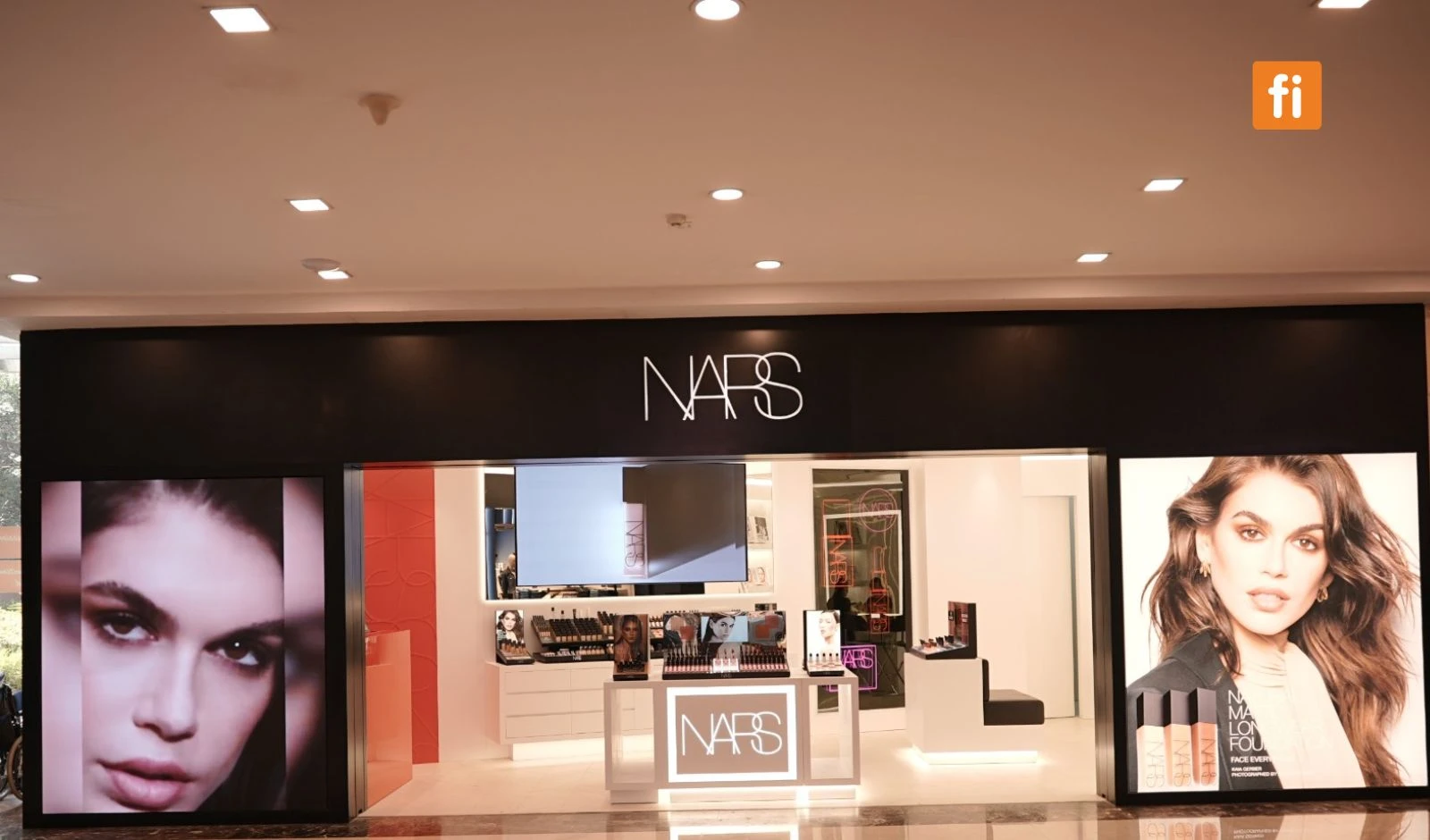 NARS Expands India Presence with Debut Store in Gurugram image