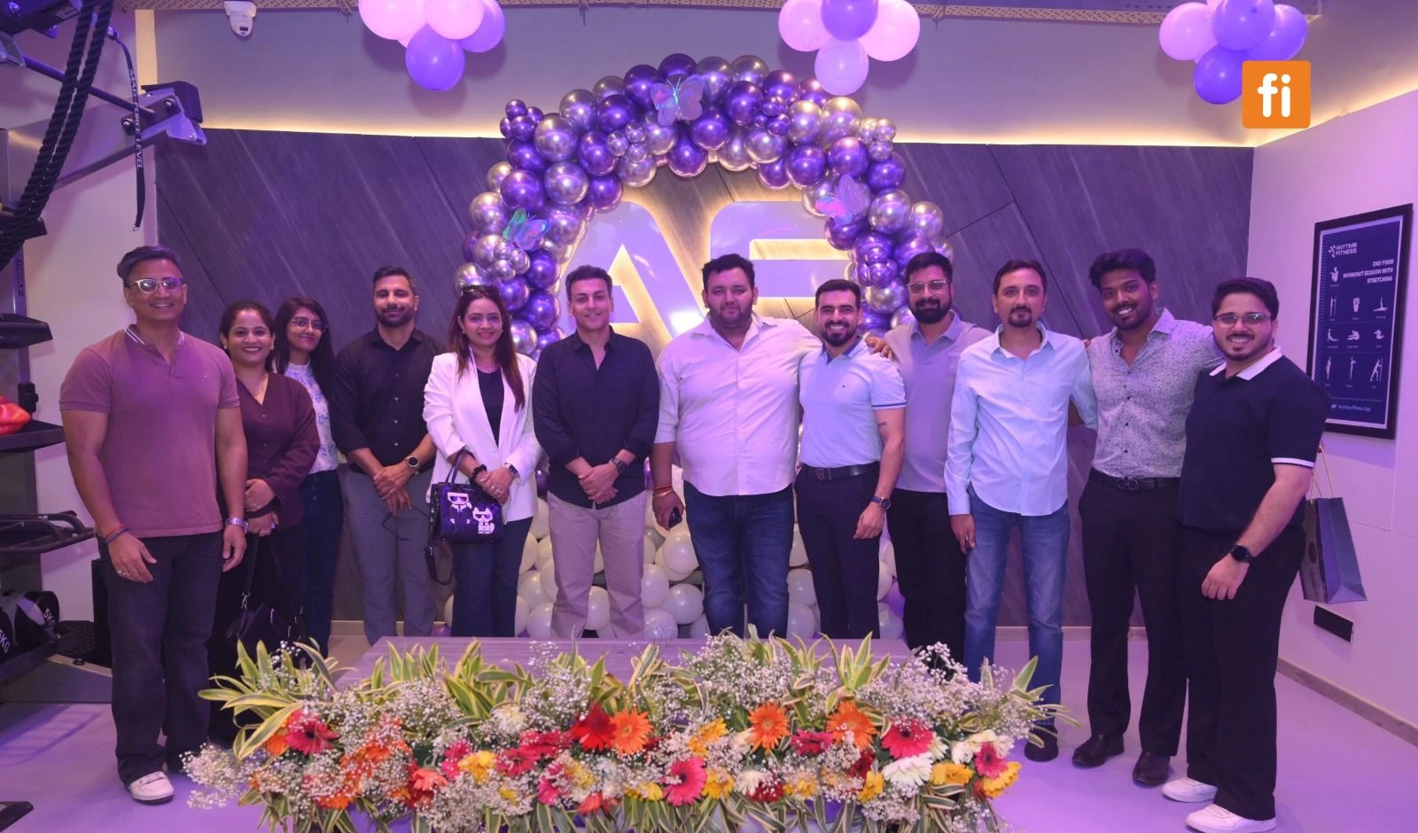 Anytime Fitness Expands Network with Nehru Nagar Outlet in Ghaziabad
