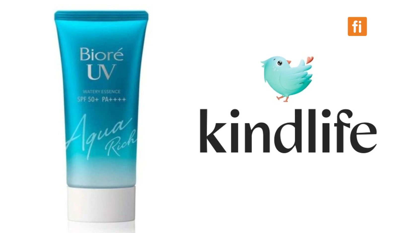 kindlife Brings Japanese Skincare Brand Bioré to India with Kao Group