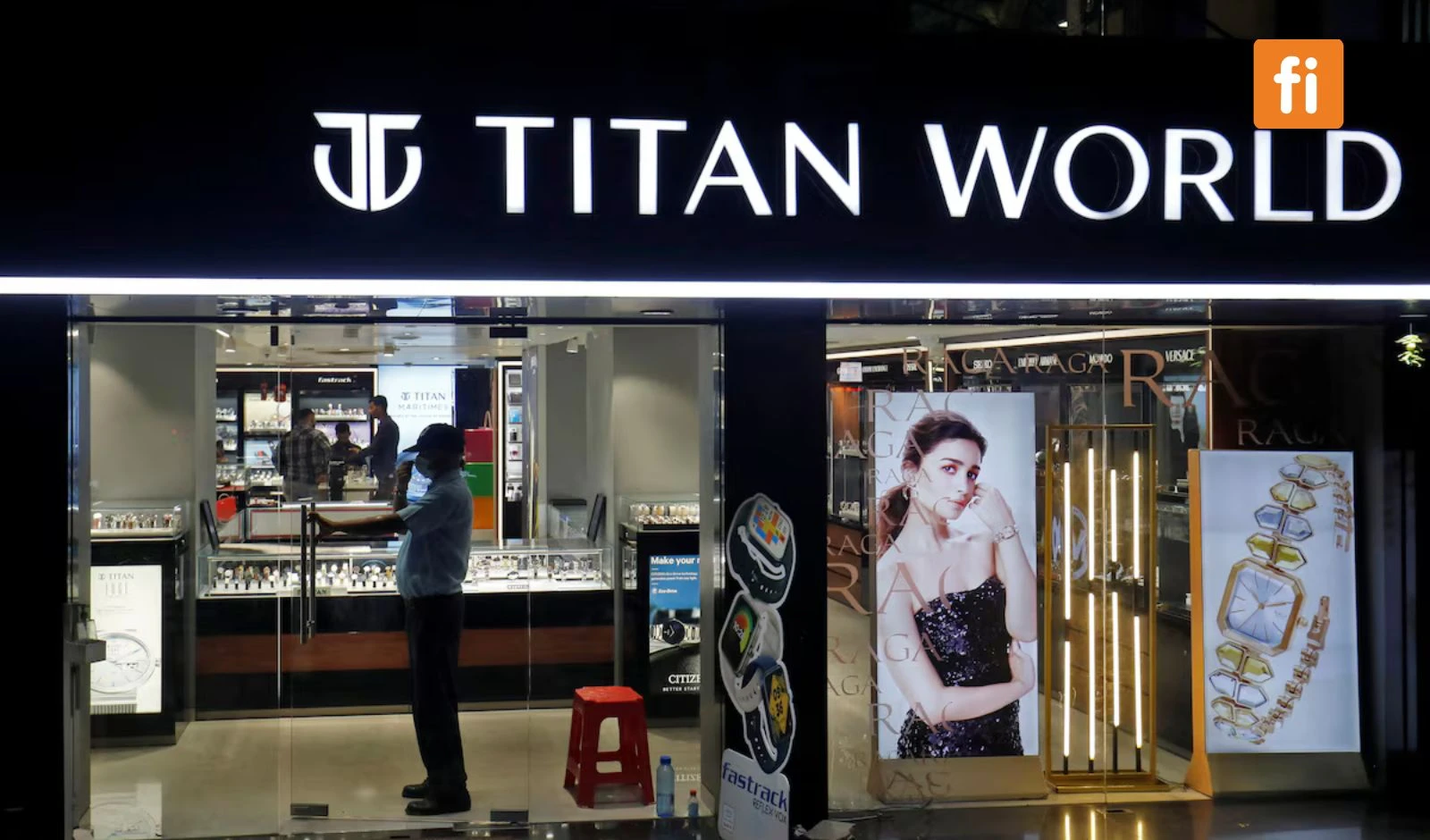 Titan Bets Big on Premium Watches, Expects ₹25,000+ Segment to Contribute 25% of Revenue in 2–3 Years