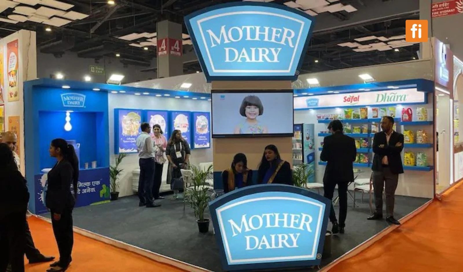 Mother Dairy Plans Expansion into New Markets, Aims for Rs 24,000 Cr Revenue by FY27
