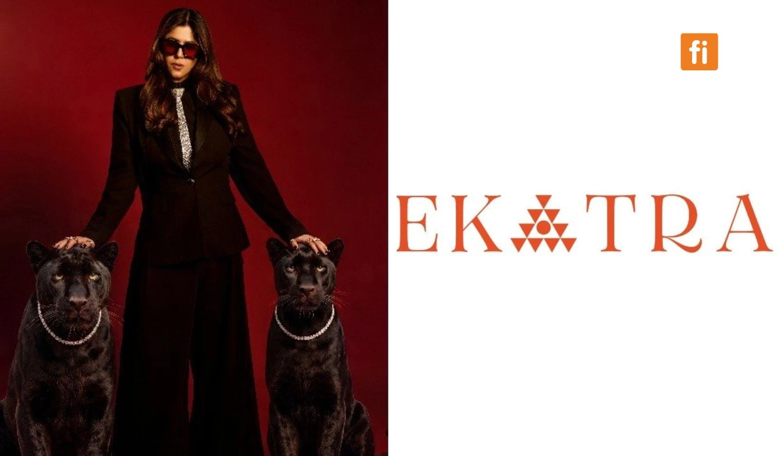 Ekta Kapoor Expands Portfolio with Stake in Ekatra Jewels image