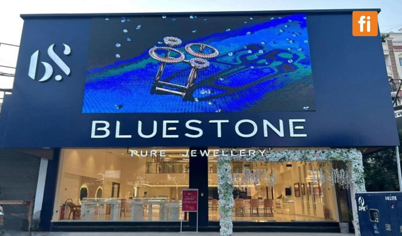 BlueStone Targets ₹12,000 Cr Revenue by FY30, Eyes 5X Growth Through Store Expansion image