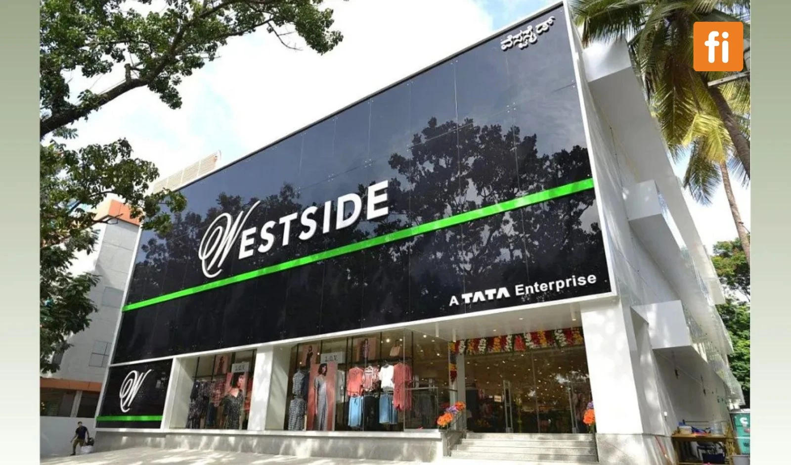 Trent Eyes 10X Revenue Growth, Plans Global Expansion for Westside and Zudio image