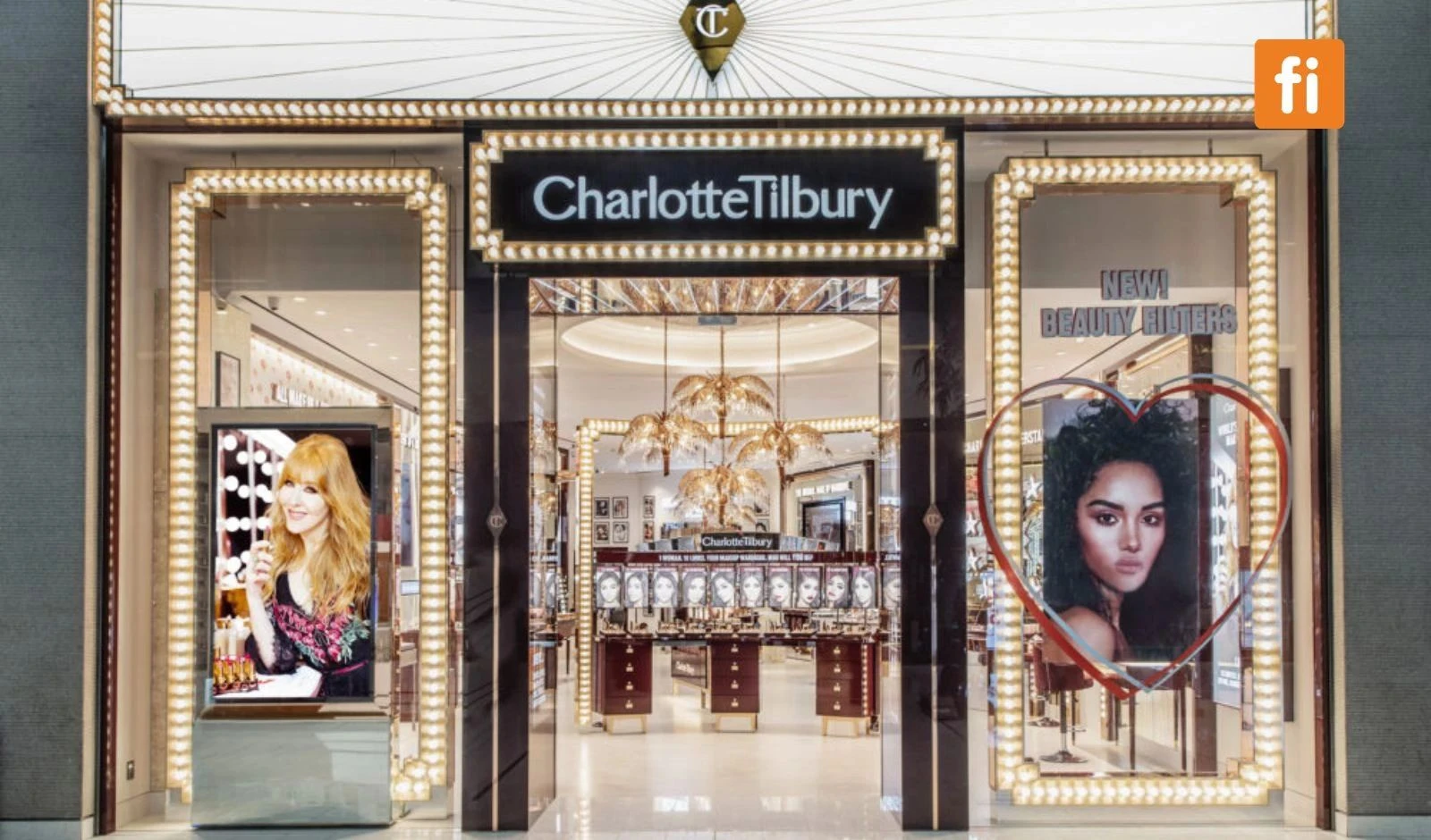 DLF Mall of India में Charlotte Tilbury की एंट्री, लग्जरी ब्यूटी पोर्टफोलियो हुआ और मजबूत image