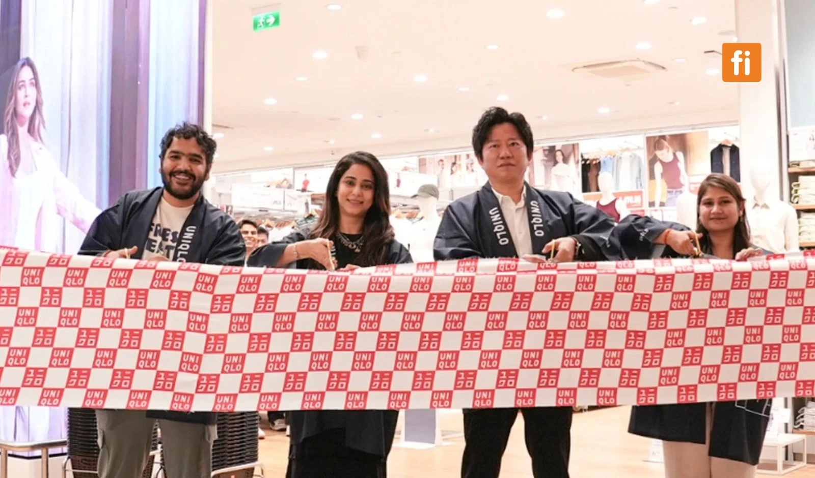 UNIQLO Strengthens Karnataka Footprint with New Store at Phoenix Marketcity Bengaluru