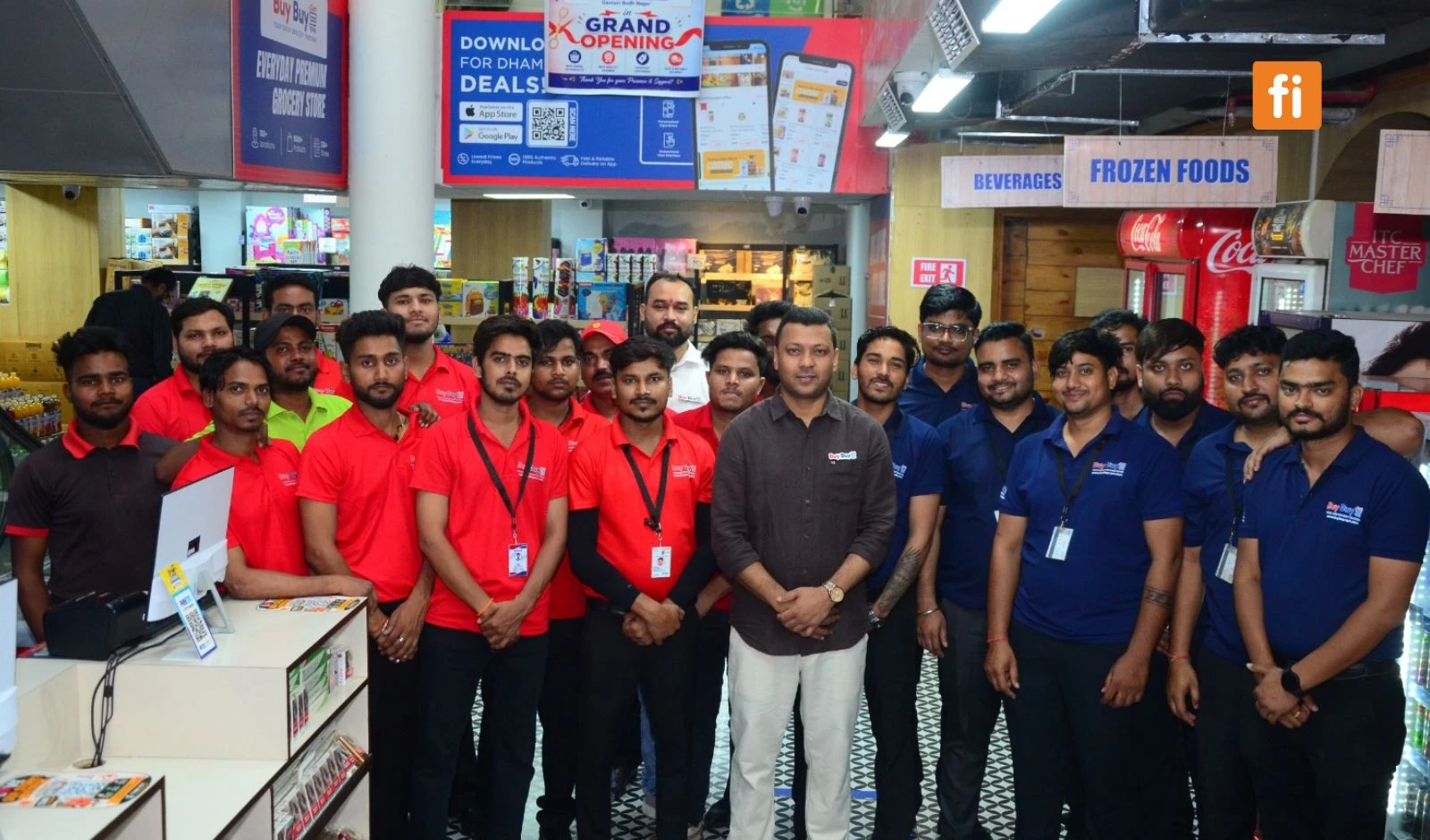 BuyBuyCart Strengthens Round-the-Clock Retail Offering with New Select Format and 'Attendance Sheet' image