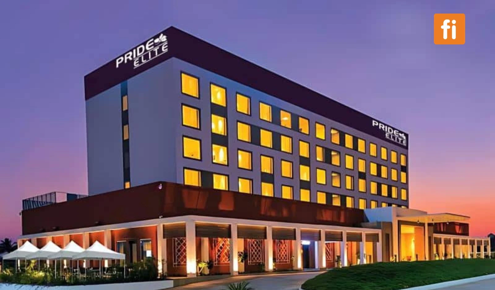 Pride Hotels Limited Strengthens Owned Hotel Portfolio with signing of Pride Plaza Indore image