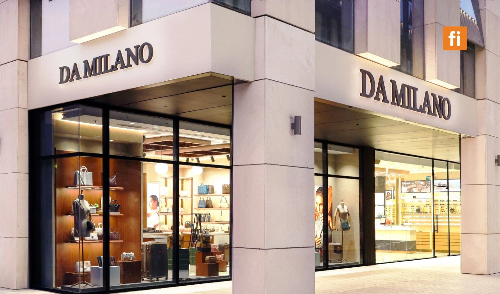 DA MILANO Introduces Next-Generation Retail Experience at Worldmark 6, Aerocity image